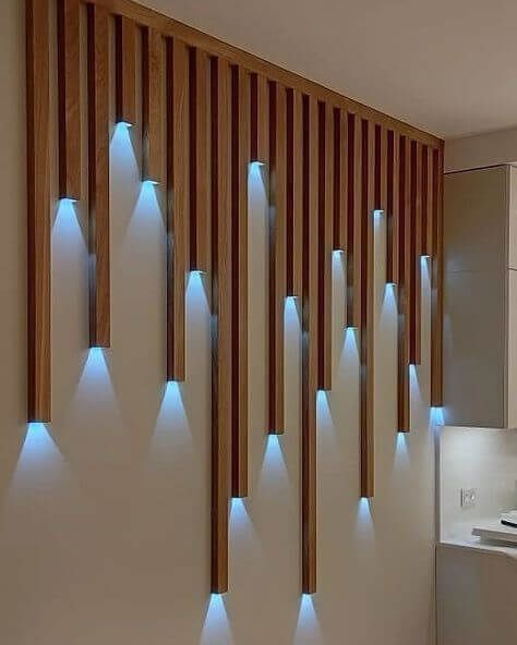Aura Glow Mirror Light